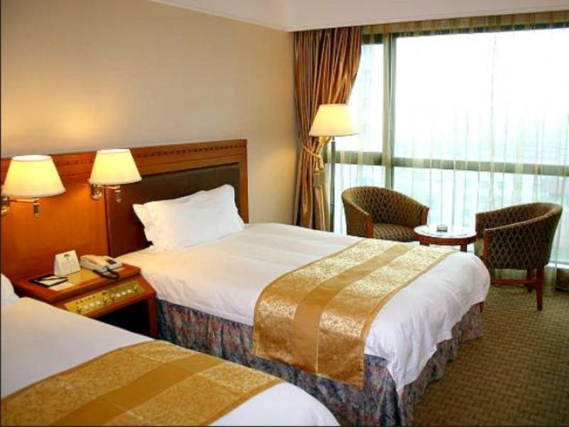 San Teh Hotel 南通 外观 照片