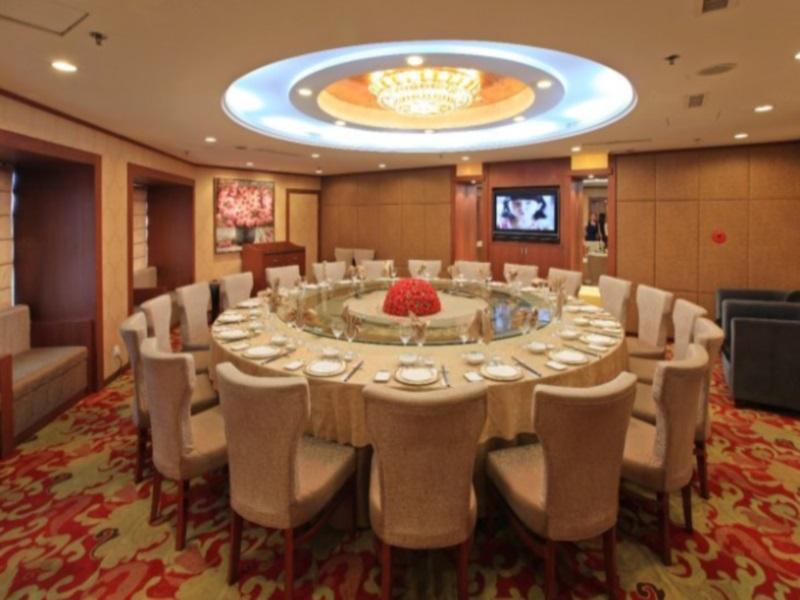 San Teh Hotel 南通 外观 照片
