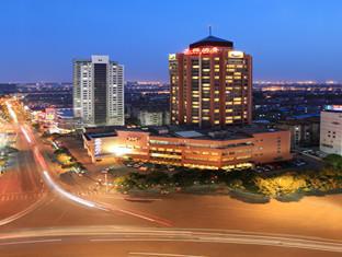 San Teh Hotel 南通 外观 照片